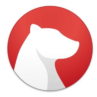 Логотип @xiongzhangji - bear熊掌记