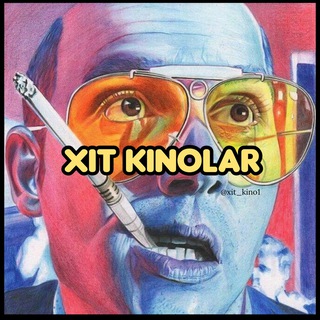 Логотип @xit_kino1 - XIT KINOLAR