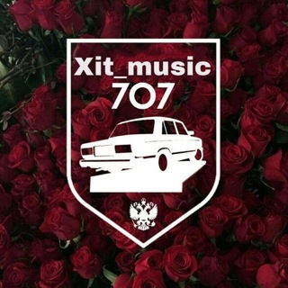 Логотип @xit_music707gr - @Xit_music707 rasmiy group