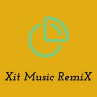 Логотип @xit_musicremix - Uzbek music 🎶