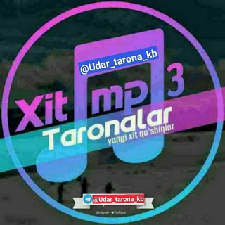 Логотип @xit_udar_taronalar - Udar taronalar