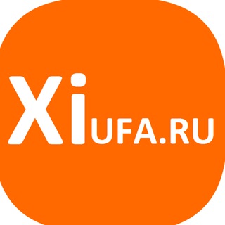 Логотип @xiufaru - XiUfa/XIAOMI в УФЕ