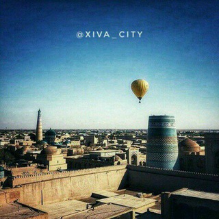 Логотип @xiva_city - 🌿✵xɪᴠᴀ_ᴄɪᴛʏ✵🌙