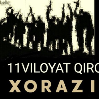 Логотип @xivasiti - Xiva city N1 gruppa