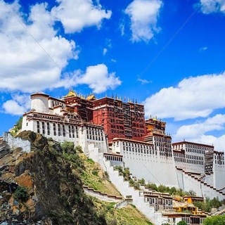 Логотип @xizangtg - 西藏 | XiZang