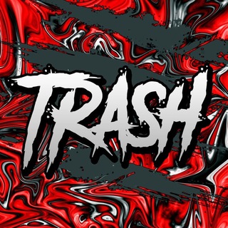 Логотип @xkino6sh - TRASH news