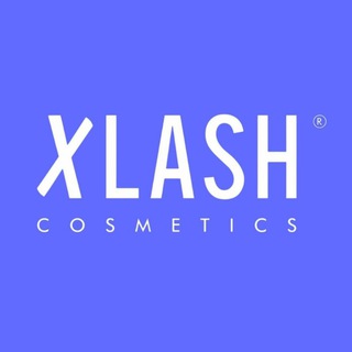 Логотип @xlashcosmetics - xlashrussia