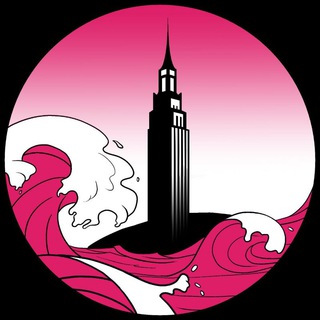 Логотип @xlbpkmedia - Baltic Tower☂️| Xlebopek