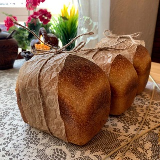 Логотип @xleb_v_sovovievke - Пекарня Эколавки🍞