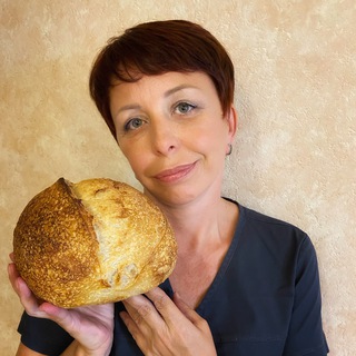 Логотип @xlebtartin - Хлеб тартин