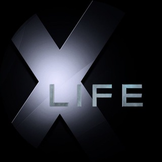 Логотип @xlife22 - 𝕏ᴸⁱᶠᵉ