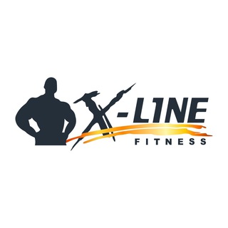 Логотип @xline_fitness - X-Line Fitness