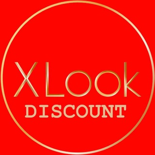 Логотип @xlookdiscount - Xlook ДИСКОНТ