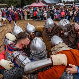 Логотип @xlynovzastava - Хлыновская застава