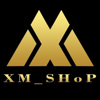 Логотип @xm_shoping - XM SHoP
