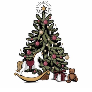 Логотип @xmastoys - XMAS TOYS