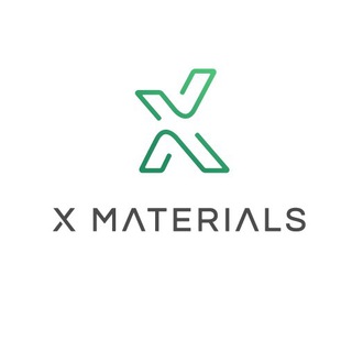 Логотип @xmaterialsgroup - XMaterials