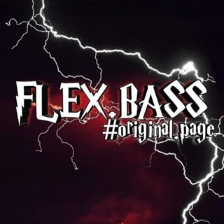Логотип @xmbasss - Flex.bass