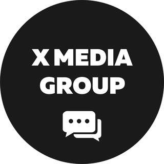 Логотип @xmediagroup - Чат спонсоров Xmediagroup.