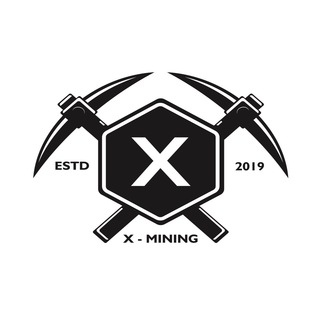 Логотип @xminingcompany - Асики | Майнинг | Видеокарты | X-mining Company