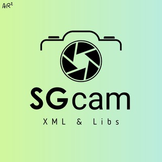 Логотип @xmlshamimmod - SGCam | Xmls & Libs
