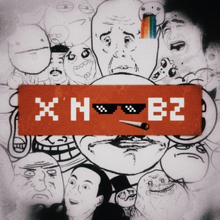 Логотип @xnoobz - ⨳ ایکس نوبز ⨳