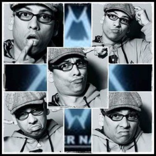 Логотип @xntelegramfuerx - Xavier Naidoo Telegram für X