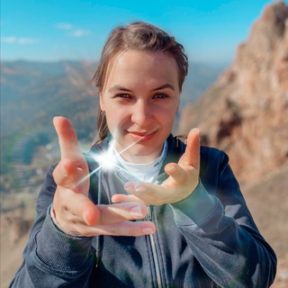 Логотип @xo4y_poly4y - Хочу и получу с Мариной Белозерской🔮