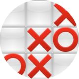 Логотип @xobot - Tic Tac Toe Bot