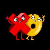 Логотип @xochatbot - Игра в крестики-нолики