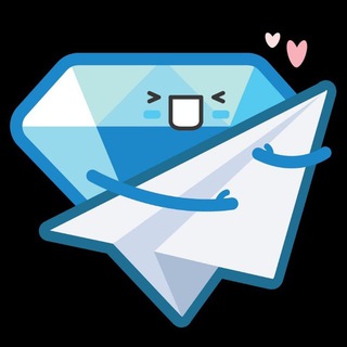 Логотип @xochu_ton - Хочу TON! 💎