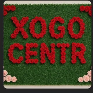 Логотип @xogo_centr - Xogo centr uz