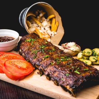 Логотип @xohanocs - вкусная кухня