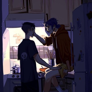 Логотип @xohyfenga - фэдгар канон