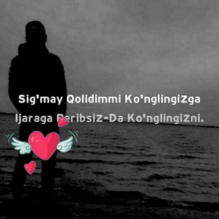 Логотип @xojiakbar_oken - ❤️EsLaMa_MeNi❤️