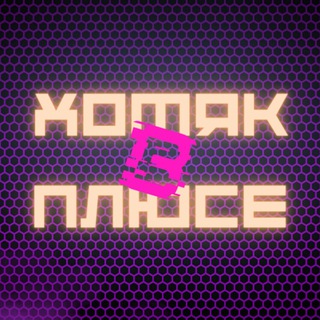 Логотип @xoma_v_pluse - Хомяк в плюсе