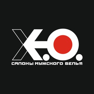 Логотип @xomanru - Салоны мужского белья Х.О.