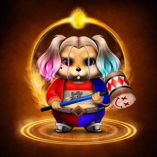 Логотип @xomyak333 - ХОМЯК