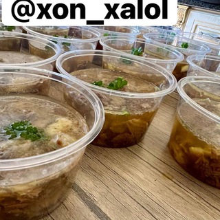 Логотип @xon_xalol - Xon_xalol Всё самое лучшее