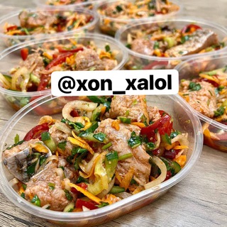 Логотип @xon_xalol_mangal - Xon_xalol Всё самое лучшее Chat