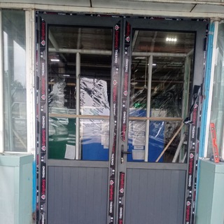 Логотип @xonobod_qorgontepa - Akfa Eshik Romlar Sultonobod Xonobod +998979911708