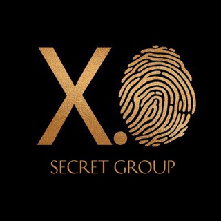 Логотип @xoparty - X.O | Secret Group