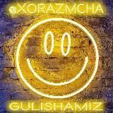 Логотип @xorazimcha_gulishamiz - 😂𝐗𝐎𝐑𝐀𝐙𝐌𝐂𝐇𝐀 𝐆𝐔𝐋𝐈𝐒𝐇𝐀𝐌𝐈𝐙😂(𝑂𝑟𝑔𝑖𝑛𝑎𝑙)