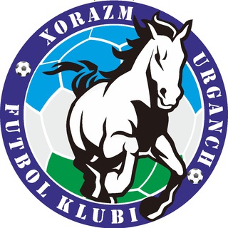 Логотип @xorazm_fk - XORAZM FK muxlislari