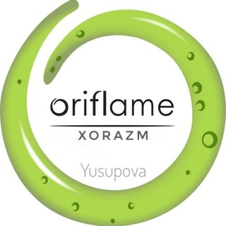 Логотип @xorazmliklar_online - ORIFLAME_YUSUPOVA
