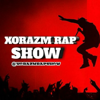 Логотип @xorazmrepofficial - Xorazm Rap Show