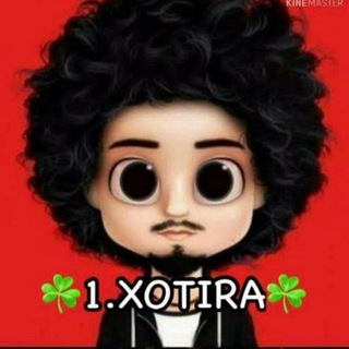 Логотип @xotira_tj_group - 💜1.ХОТИРАGRОUР