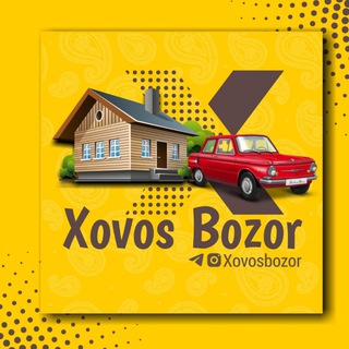 Логотип @xovosbozor - Ховос бозор