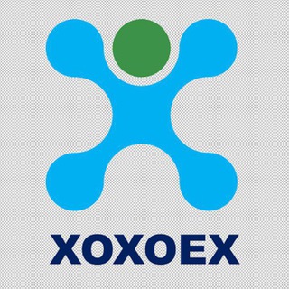 Логотип @xoxoexofficial - XOXOEX Official