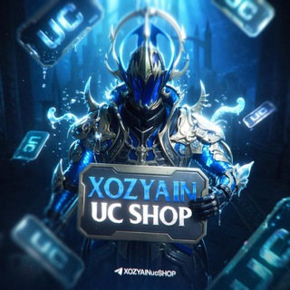 Логотип @xozyainucshop - XOZYAIN